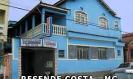 Pousadas em Resende CostaMGPOUSADA E RESTAURANTE ESCONDIDINHO em Resende Costa