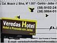 Hotel Pousada Veredas