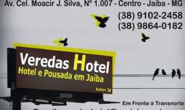 Pousadas em JaíbaMGHotel Pousada Veredas em Jaíba