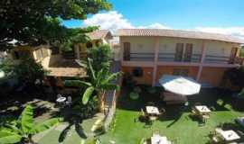 Pousada Camping Recanto do Sol