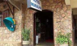Hotis em So Brs do SuauMGHotel Muralha em So Brs do Suau