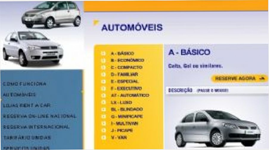 Unidas Rent a Car Telefone Rondonópolis Férias