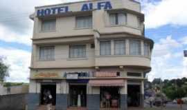 Hotis em Ribeiro do PinhalPRHotel Alfa  em Ribeiro do Pinhal