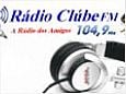 RADIO CLUBE 104,9FM