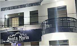 Santa Maria Palace Hotel  em Santa Maria da Vit�ria, BA
