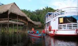 Hotis em IrandubaAMHotel Tariri Amazon Lodge em Iranduba