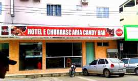 HOTEL POUSADA E CHURRASCARIA CANDY BAR