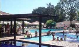 Hotis em DouradoSPHotel Santa Clara Eco-Resort em Dourado