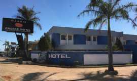 Pousadas em ItaberaíGOMarriê Palace Hotel Pousada em Itaberaí