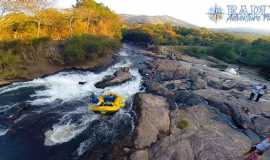 Rafting Monte Verde