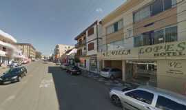 Hotis em PrudentpolisPRVilla Lopes Hotel em Prudentpolis