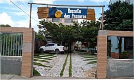 Pousadas em LinharesESPousada Recanto dos Pássaros em Linhares
