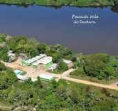 Cabixi/RO - Hotel - HOTEL POUSADA VALE DO CACHARA