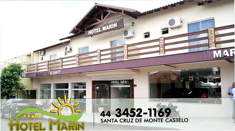 Hotel Marin Santa Cruz de Monte Castelo Férias Hotel Marin Santa Cruz de Monte Castelo Férias
