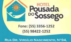 Hotel Pousada do Sossego