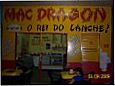MAC DRAGON (O Rei do Lanche)