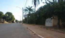 Hotis em IaciaraGOCamargos Hotel em Iaciara