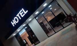 Hotis em Santa Helena de GoisGOParaso Hotel em Santa Helena de Gois