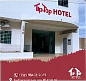 Novo Cruzeiro/MG - Hotel - Tip Top Hotel 