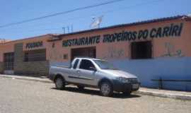 Pousadas em CoxixolaPBRestaurante e Pousada Tropeiros do Cariri  em Coxixola
