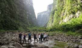 Verdes Canyons Operadora de Ecoturismo e Turismo de Aventura 