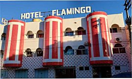 Hotel e Restaurante  Flamingo em Ituverava, SP