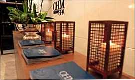 Hotis em CuritibaPROhm Urban Spa em Curitiba