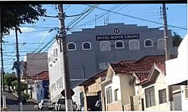 Hotel Monte L�bano em Pederneiras, SP