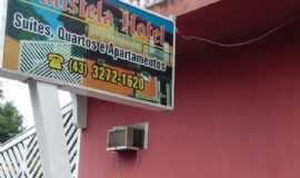 Pousadas em GuaraciPRHotel Pousada Batistela em Guaraci