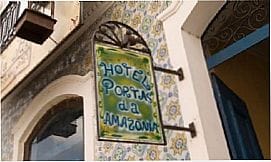 Hotel Portas da Amaz�nia em Bel�m, PA