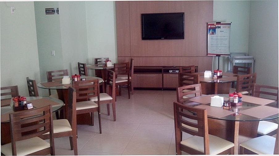 Recanto Hotel Pousada e Restaurante - Santa Juliana | Férias