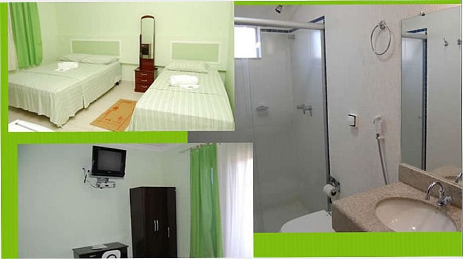 Recanto Hotel Pousada e Restaurante - Santa Juliana | Férias