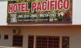 Hotis em Itapu do OesteROHOTEL PACFICO em Itapu do Oeste