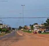Laranjal do Jari/AP - Pousada - HOTEL POUSADA FORTALEZA