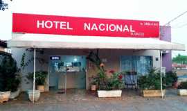 Hotis em GuararapesSPHotel Nacional Business em Guararapes