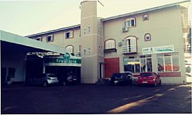 Hotel e Restaurante Arauc�ria em Ibia��, RS