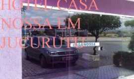 Hotis em JucurutuRNHotel Casa Nossa em Jucurutu