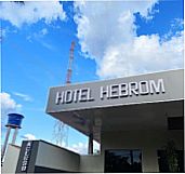 Paranhos/MS - Hotel - Hotel e Restaurante Hebrom
