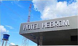 Hotel e Restaurante Hebrom em Paranhos, MS