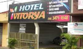 Hotis em EdealinaGOHOTEL VITORYA em Edealina