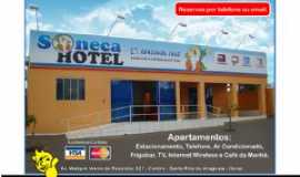 Hotis em Santa Rita do AraguaiaGOSoneca Hotel em Santa Rita do Araguaia