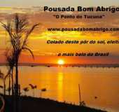 Bataguassu/MS - Pousada - Pousada Bom Abrigo O Ponto do Tucuna