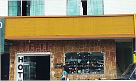 Hotel Rio das Pedras em Campo Formoso, BA