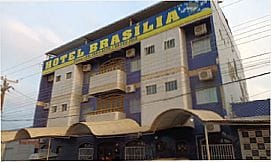 HOTEL BRASILIA em Buriticupu, MA