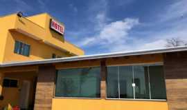 Hotis em Mau da SerraPRHotel Daleemar em Mau da Serra