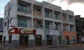 Hotis em Campos GeraisMGHotel Central em Campos Gerais