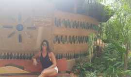 Pousadas em So Joo d'AlianaGOEcopousada Rebendoleng em So Joo d'Aliana