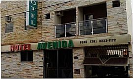 Hotel  Pousada Avenida em Francisco S�, MG