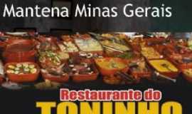 Outros servios em MantenaMGRestaurante do Toninho em Mantena