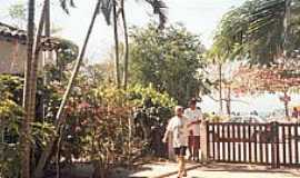 Pousadas em ParatyRJCamping Clube do Brasil em Paraty